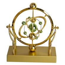 Simple Dynamic Desk Sculpture Meditative Present For-A