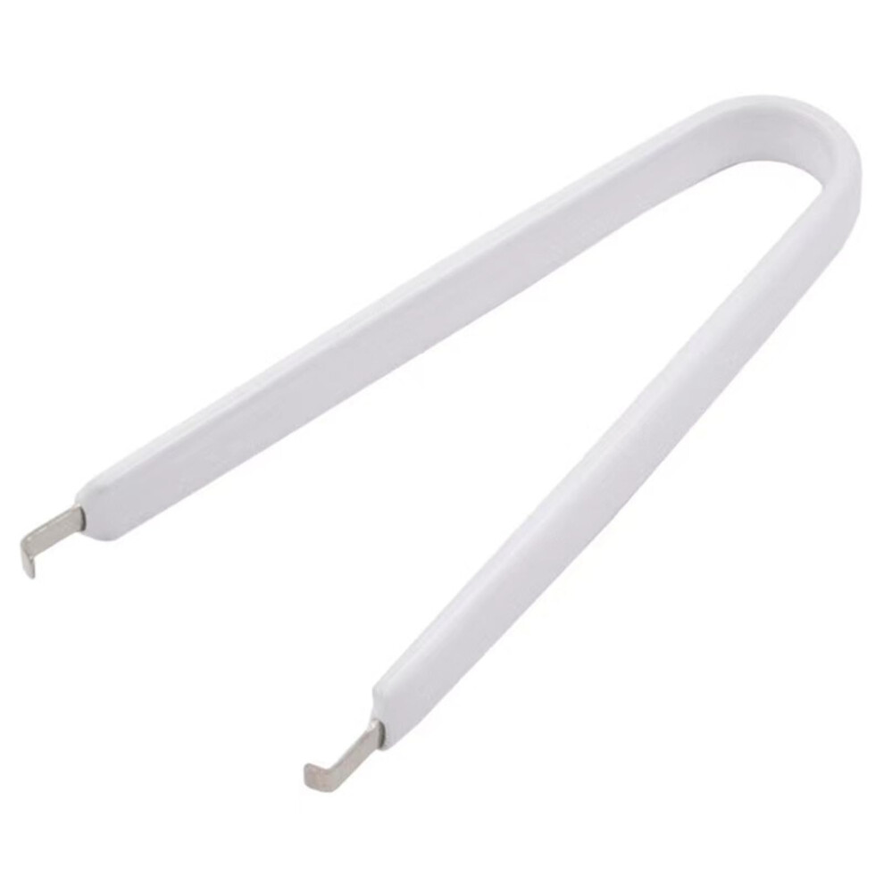 Ic Chip Remover Ic Extractor Ergonomic U-Shaped Handle Durable Tool For Safe Component Handling White 9339159942857