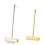 Brosse à peluches rétractable à Long manche, pour meubles,-Vert 4