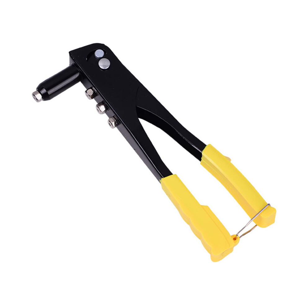Manual Rivet Nail Labor-Saving Tool River, High-Hardness Carbon Steel Rivet Tool For Woodworking And Metalworking 9067246466060