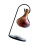 Iron Hook Hanging Water Drop Ceramics Essential-Earthy yellow 1