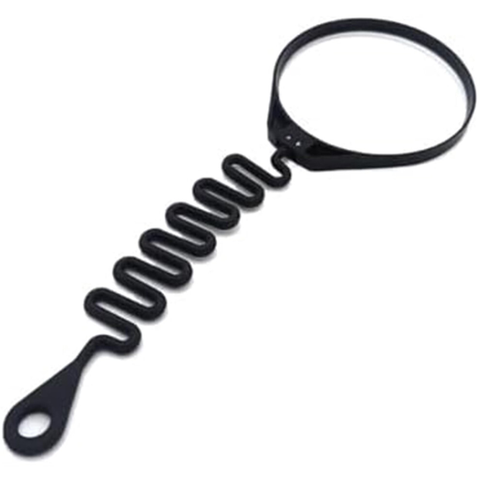 Fuel Tank Cap Retainer For Volvo S80 S60 S40 S60l Xc60 Xc90 V40 C30 C70 V70 31261589 A Black 9354506650247