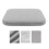 Memory Foam Sitting Pillow, Comfortable Seats-Light Grey 1