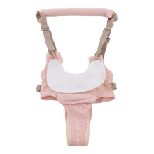 Leichter Kinderlaufgeschirr Rosa, Verstellbar, 8-24 Monate