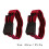 2Pcs Blood Flow Restriction Bands for Muscle Building, Red, 64cm 13