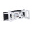 8 Port CAT6 Patch Panel Rackmount for Network Cable Installations 13