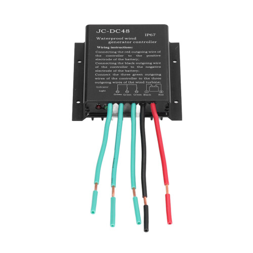 Wind Turbine Controller Wasserdicht Generator 1
