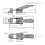 2Pcs Stainless Steel Toggle Clamp Pull Latches 400lbs Capacity Kit 8