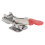 2Pcs Stainless Steel Toggle Clamp Pull Latches 400lbs Capacity Kit 3