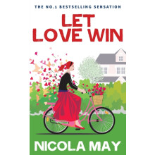 Let Love Win by Nicola May Paperback Book
