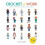 Crochet at Work by K. McCully Paperback Book 1