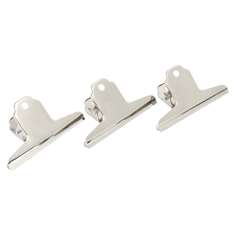 Durable 3-Piece Bulldog Clamps with Thick Spring for Photos & Bags-image-OPC-PMP9ZTJ-NEW