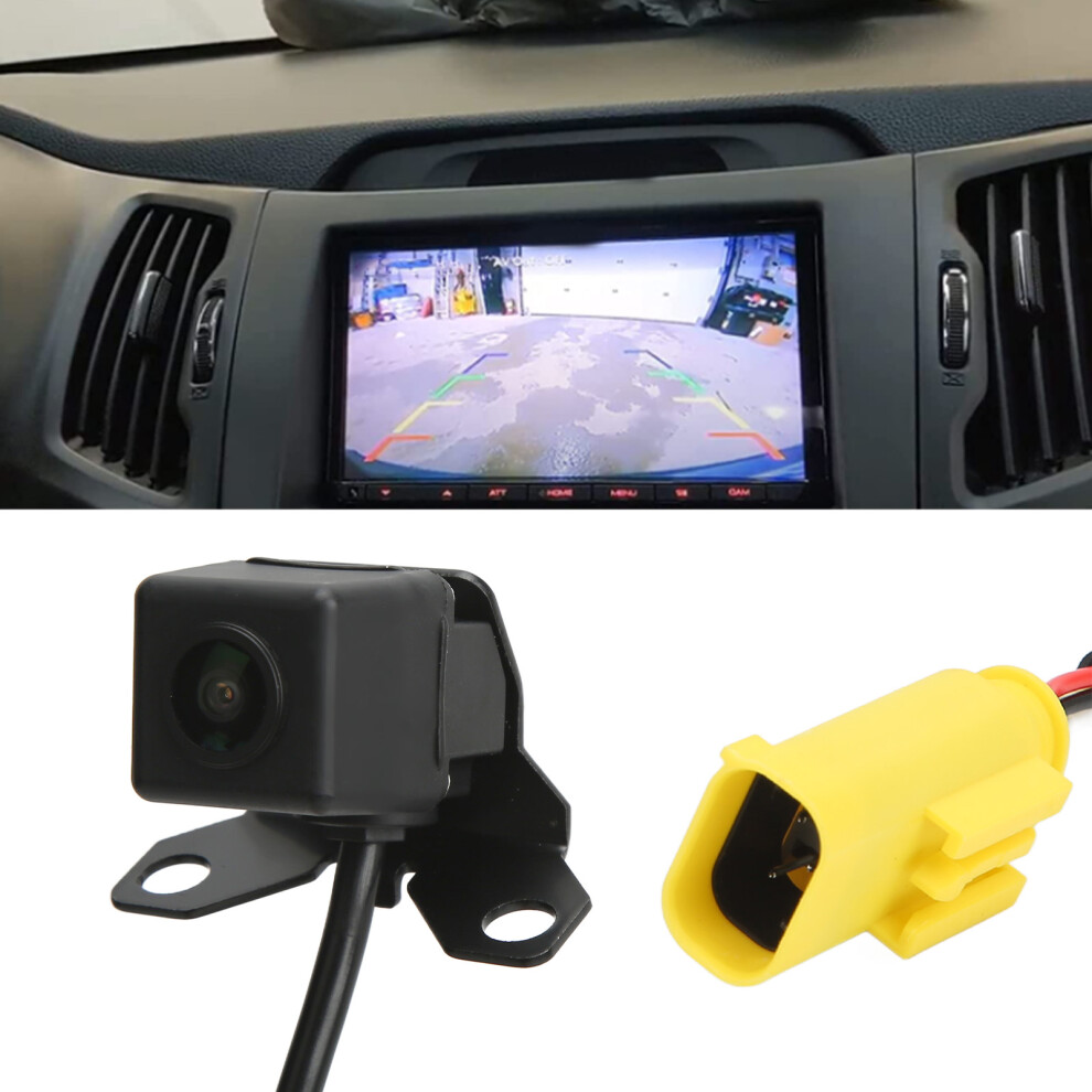 Easy Install Backup Camera 95750Â3W110 For Kia Sportage 2011Â2014 4121357405044