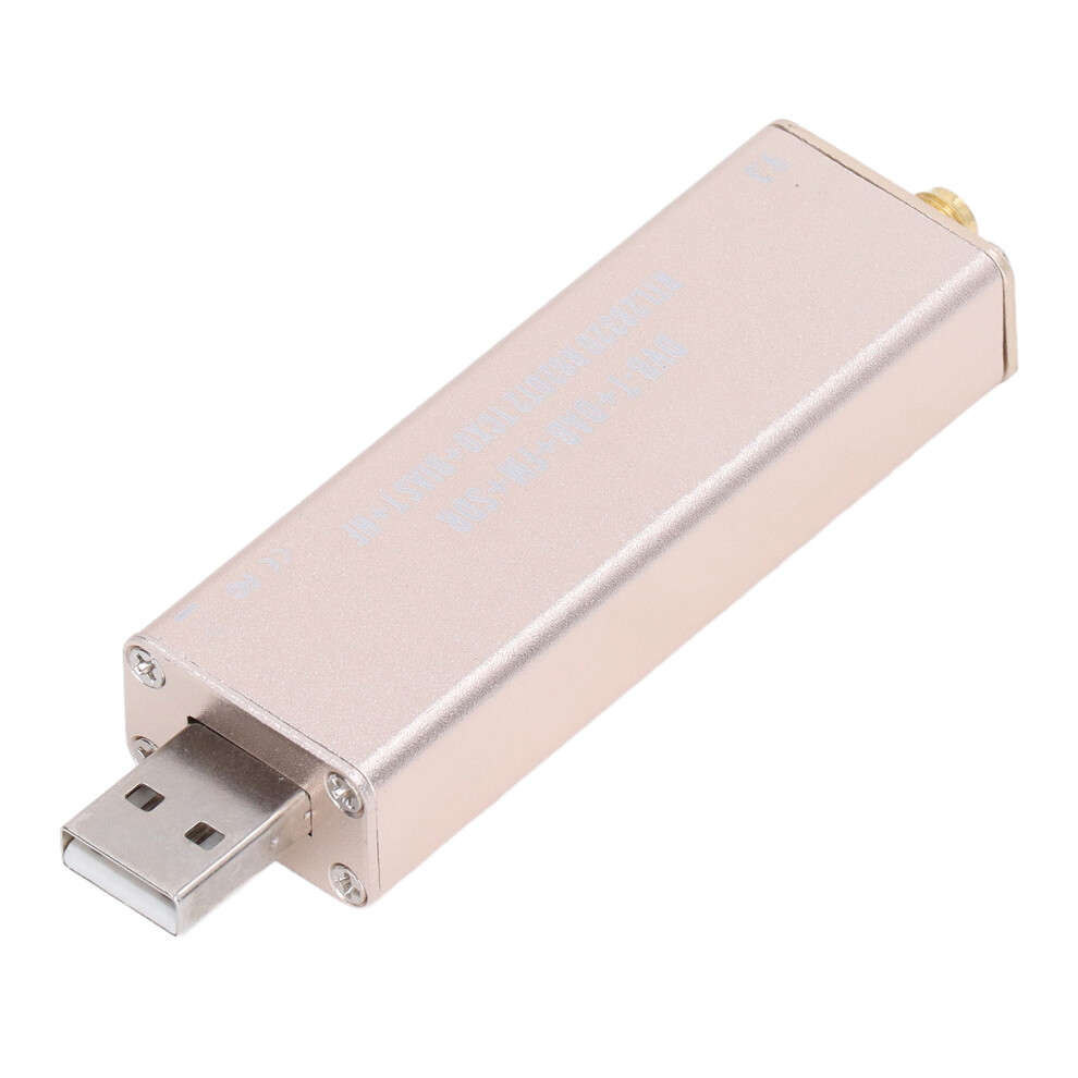 Full Band Sdr Receiver 0.1Mhz-1.7Ghz For Radio & Signal Demodulation 9441357405772