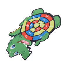 Educational Animal Dart Board Game for Kids - Fun & Safe with Sticky Balls