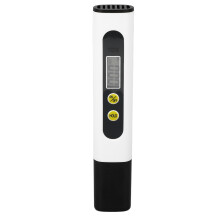 TDS-Messgerät, empfindlich, genau, 0 bis 9990 ppm,