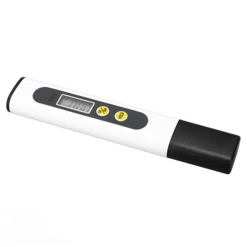 TDS-Messgerät, empfindlich, genau, 0 bis 9990 ppm, 2