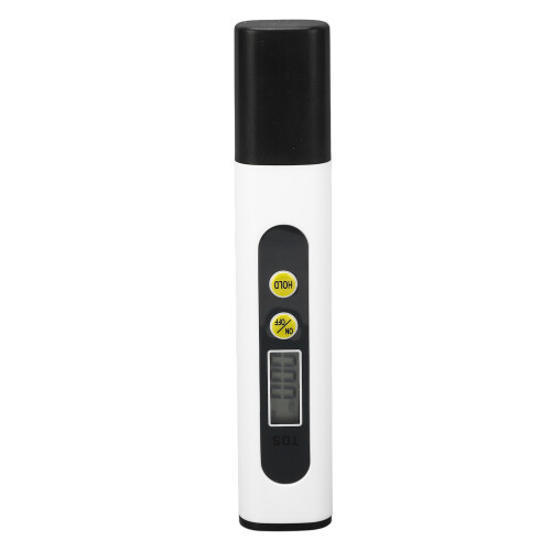 TDS-Messgerät, empfindlich, genau, 0 bis 9990 ppm, 1