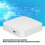 Smart Bluetooth Gateway HUB for Home Automation White Wireless Central Controller 4