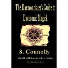 The Daemonolaters Guide to Daemonic Magick Paperback Book