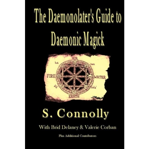 The Daemonolaters Guide to Daemonic Magick Paperback Book