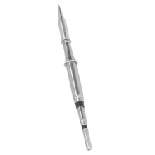 C115-I Punta di saldatura in rame dritta 0,3 mm 75 W