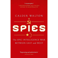 Spies by Calder Walton Paperback Book
