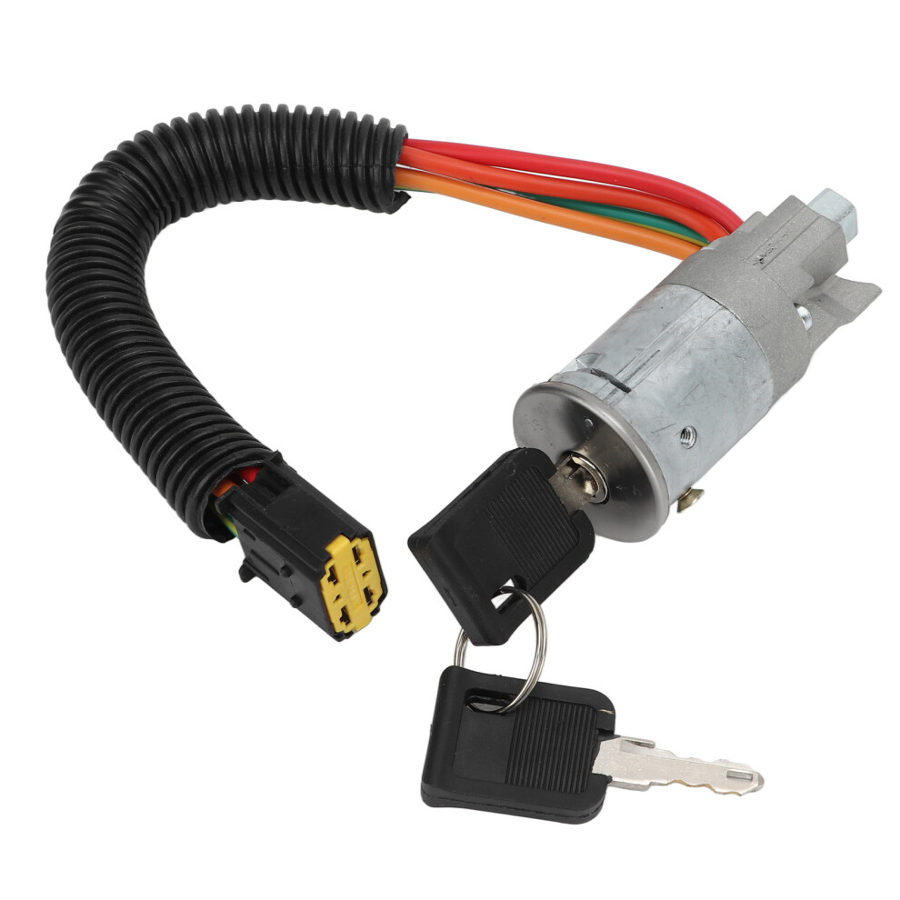 Ignition Barrel Switch Replacement With 2 Keys For 1996Â2003 Megane 7901357408415