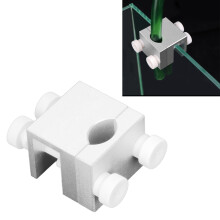 Multifunktionaler Aluminium-Fischbeckenträgerhalter für 8-16 mm Rohre