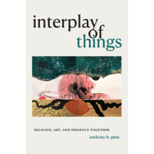 Interplay of Things by Anthony B. Pinn Paperback Book