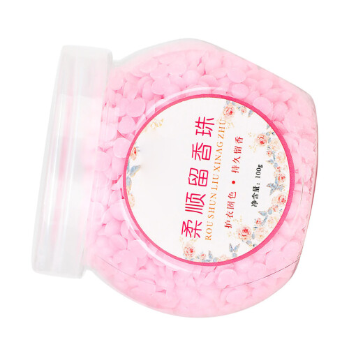 Duftperlen für Wäsche Rose 100 g/3,5 oz Parfüm 2