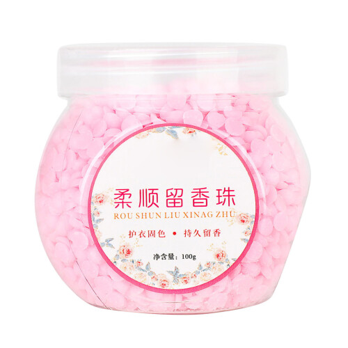 Duftperlen für Wäsche Rose 100 g/3,5 oz Parfüm 1