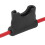 10 Sets Autosicherung und Halter, 15