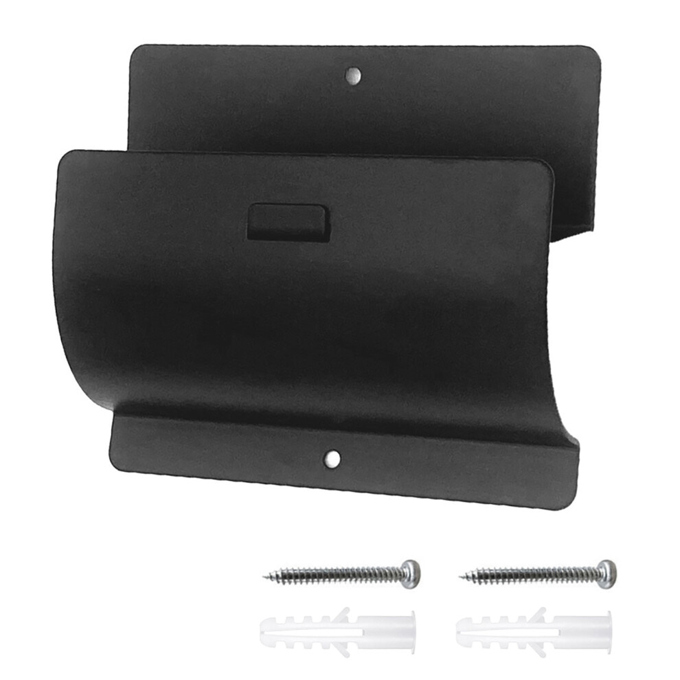 Garage Ladder Storage Hook - Wall Mount Organizer 5.1X3.9in Heavy Duty 6951357409265