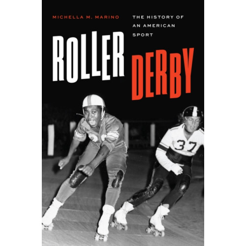 Roller Derby by Michella M. Marino Hardcover Book