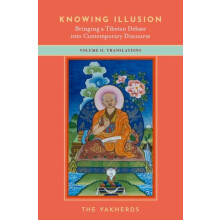 Knowing Illusion Bringing a Tibetan Debate into Contemporary Discourse