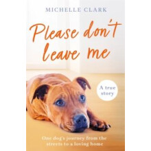 Please Dont Leave Me by Michelle Clark Paperback Book