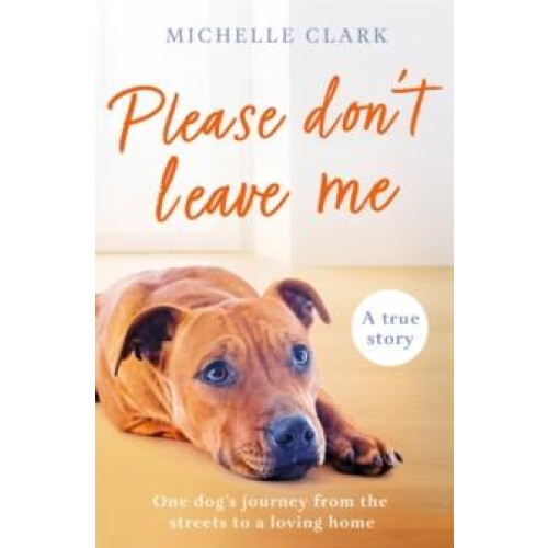 Please Dont Leave Me by Michelle Clark Paperback Book