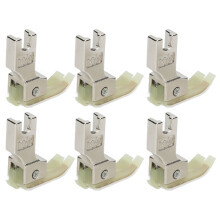 8 Stück Nähmaschinen-Presserfuß-Set, rostbeständig, 3 cm x 2,5 cm