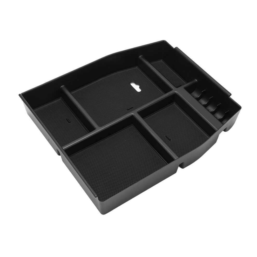 Automotive Interior Accessory: Ford Console Armrest Storage Box 3331357409602