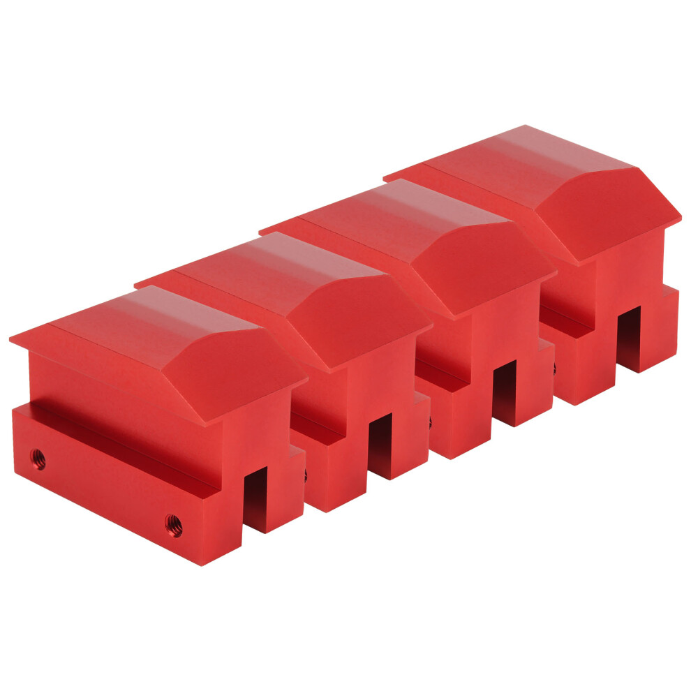 Camaro 6Th Gen Jack Pad Adapter Frame Protector 4 Pack Compatible 2016Â2024 5001357410349