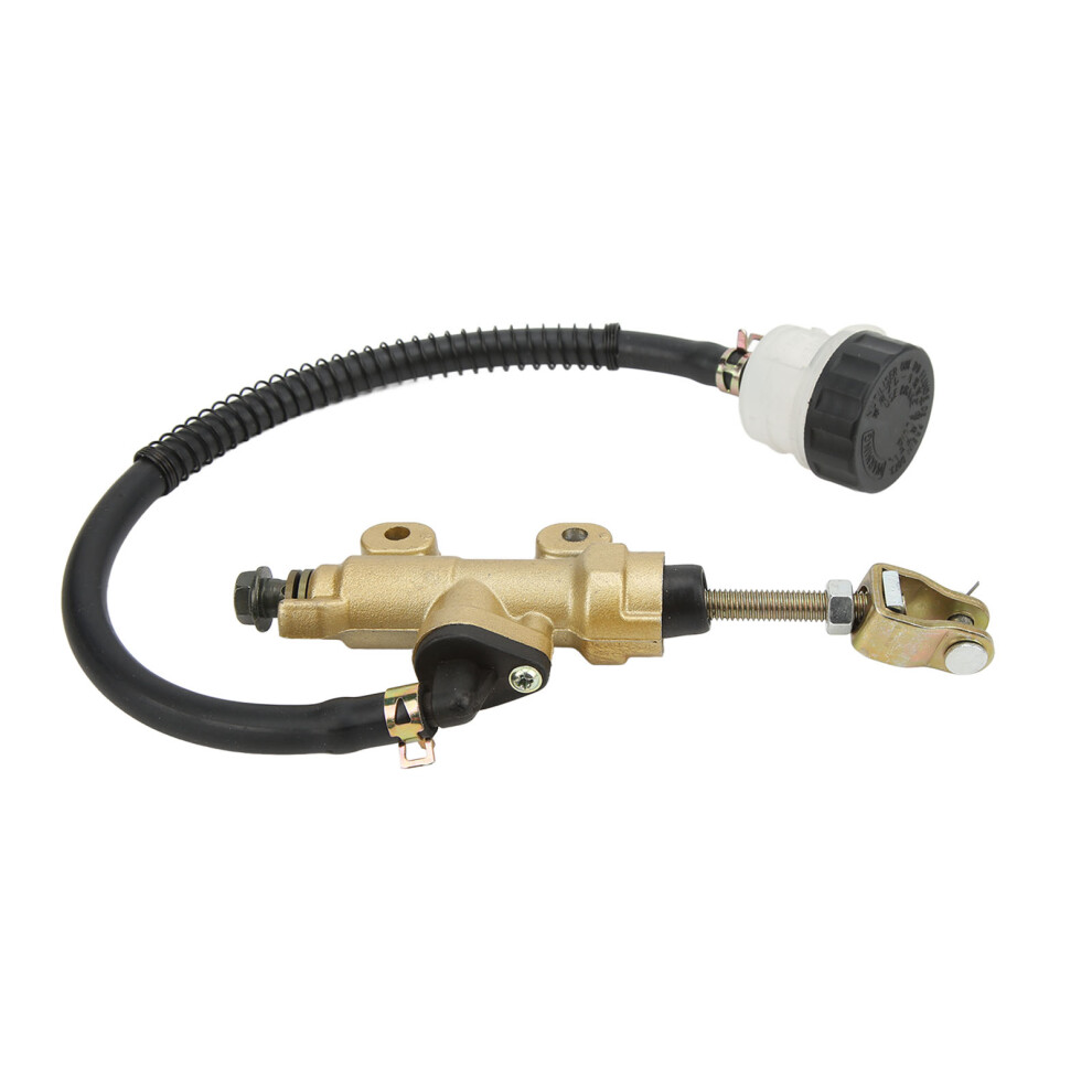 Hydraulic Brake Pump For 150Cc Go Kart Gx150 3206 4206 And More 8721357410992