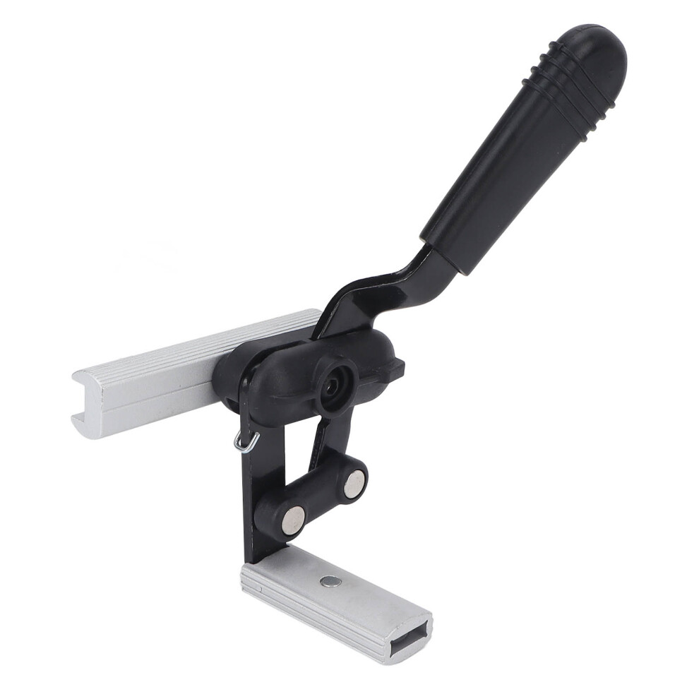 25mm Aluminium Alloy Wheelchair Arm Brake for Electric Wheelchairs (Left)