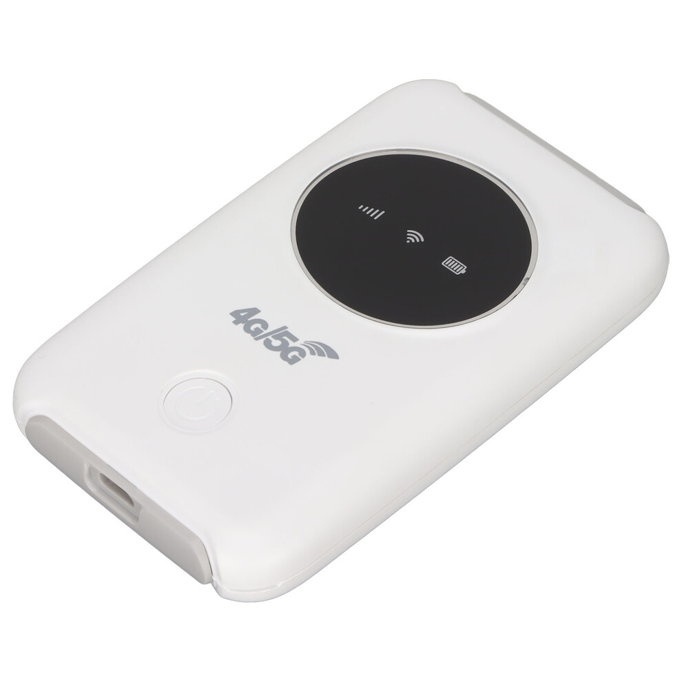 Portable Wifi Device 3200Mah 4G Lte, Compact 59X94x14mm Â Dual Sim 4901357411845