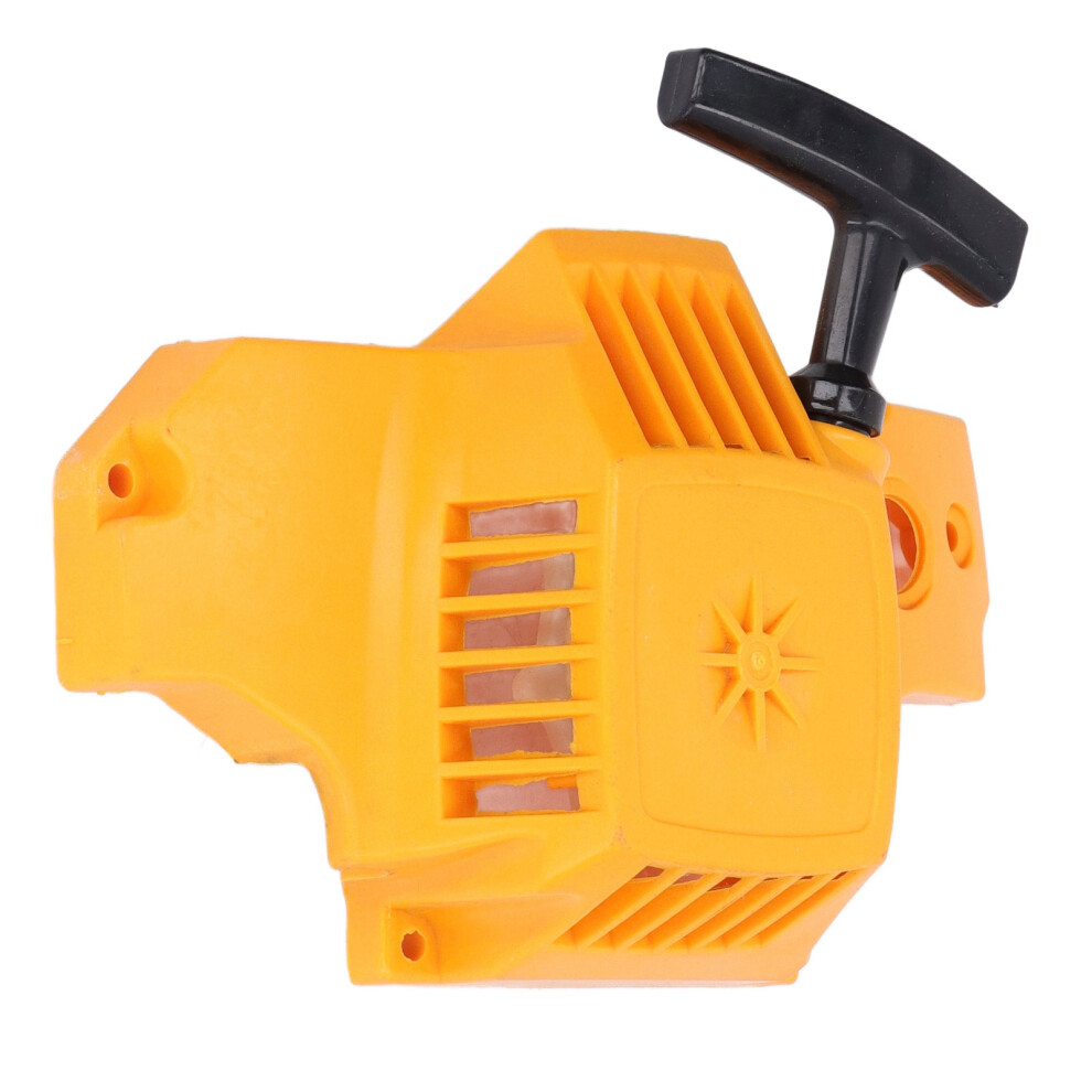 Partner 350 351 Chainsaw Recoil Rewind Pull Start Abs Assembly Replacement 4691357412194