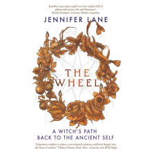 The Wheel by Jennifer Lane Paperback Book