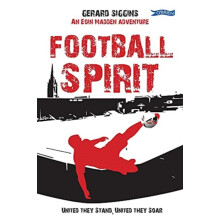 Football Spirit by Gerard Siggins Paperback Book
