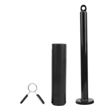 Weights Lifting Pin Arm Hand Strength Pin For Arm Biceps Triceps Compatible With Standard Weight Plates