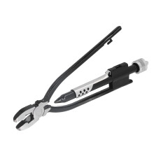 Sicherheitsdraht-Zangenschlüssel 27cm Hochkohlenstoffstahl-Sperrklemmzange
