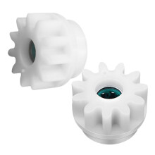 2Pcs Rotary Mop Bucket Gear Parts Compatible With Easywring Mop Buckets For Easy Installation And Efficient Cleaning